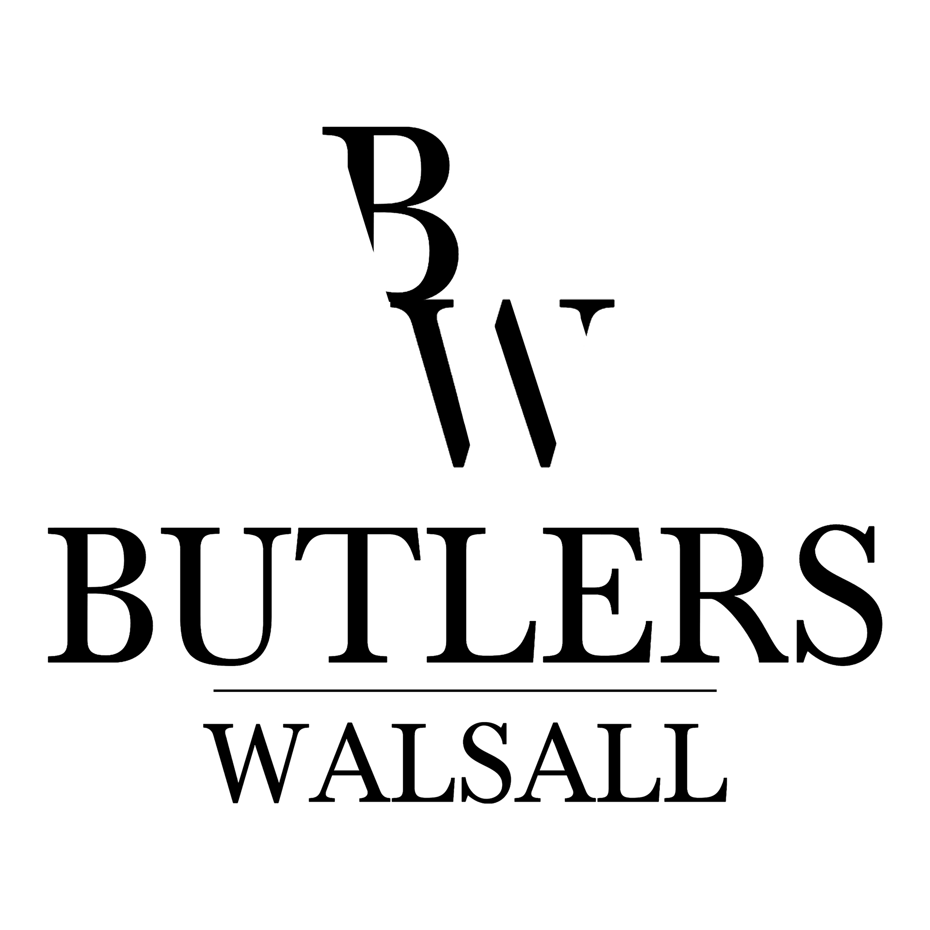 Butlers Walsall Logo