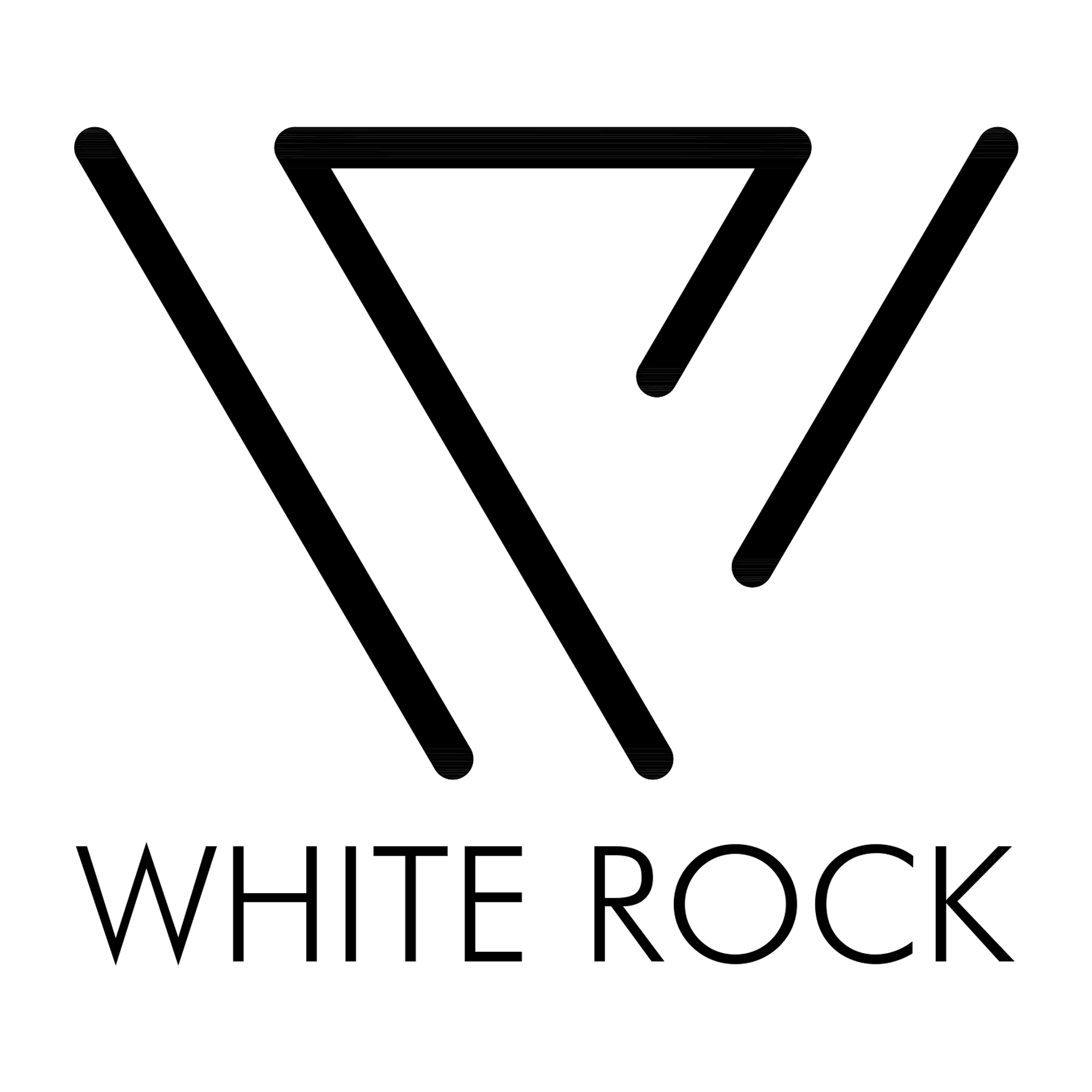 White Rock Logo